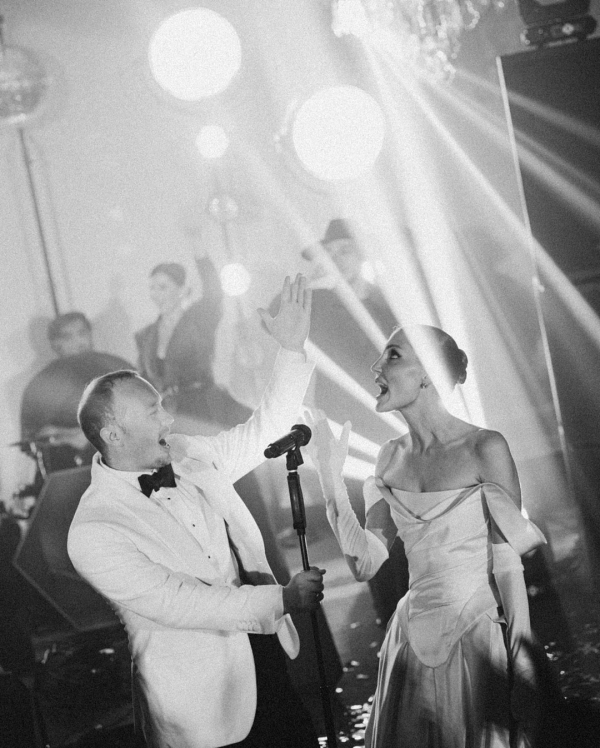 Не только история: что делает свадьбу в