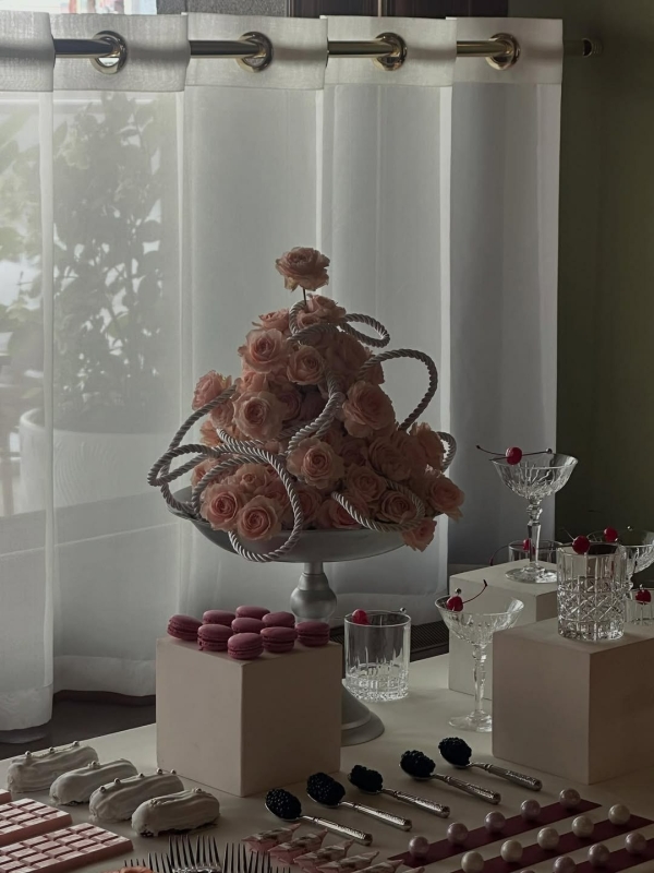 «Мы живем в эпоху, где еда стала