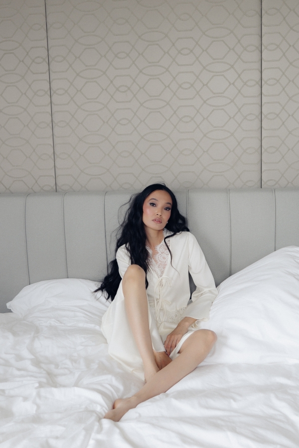 Интервью с невестой: «Если честно, всю свадьбу