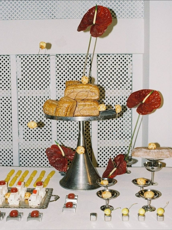 «Мы живем в эпоху, где еда стала