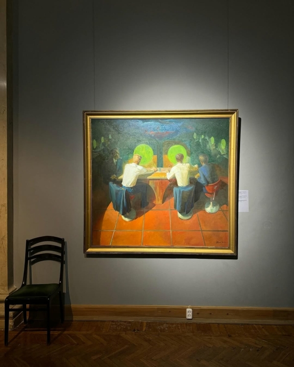 Стоим твердо на земле. Вот 5 отпускных