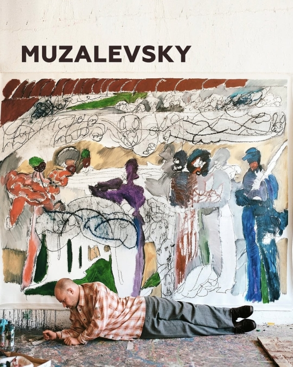 Ярмарка современного искусства blazar и другие события