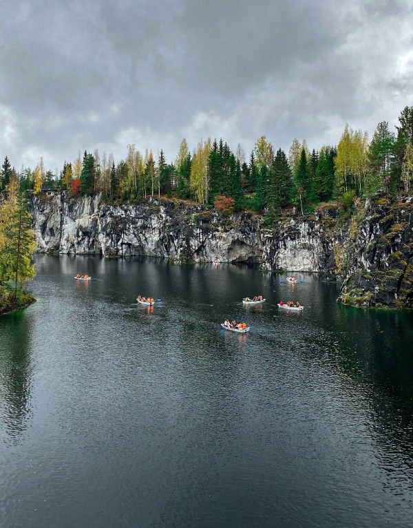 Стоим твердо на земле. Вот 5 отпускных