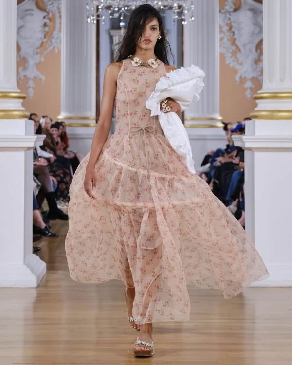 Главные тренды SS'26 с Недели моды в