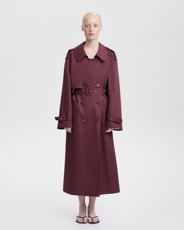 Нашли 30 отличных тренчей на осень —