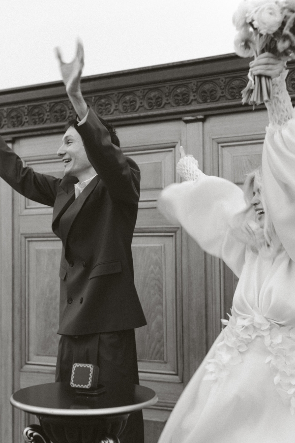 Интервью с невестой: «Мы сразу поняли, что