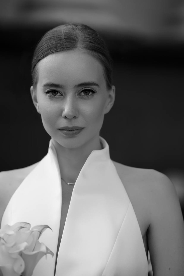 Стилисты Зина Николаева