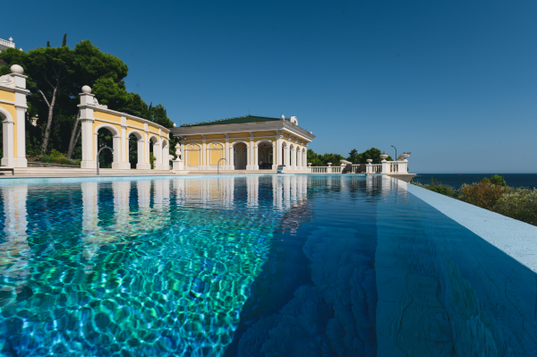 Площадки Крымский Бриз Hotel & Villas