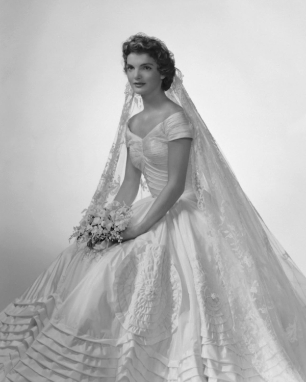 Их союз изменил Америку: история любви Жаклин