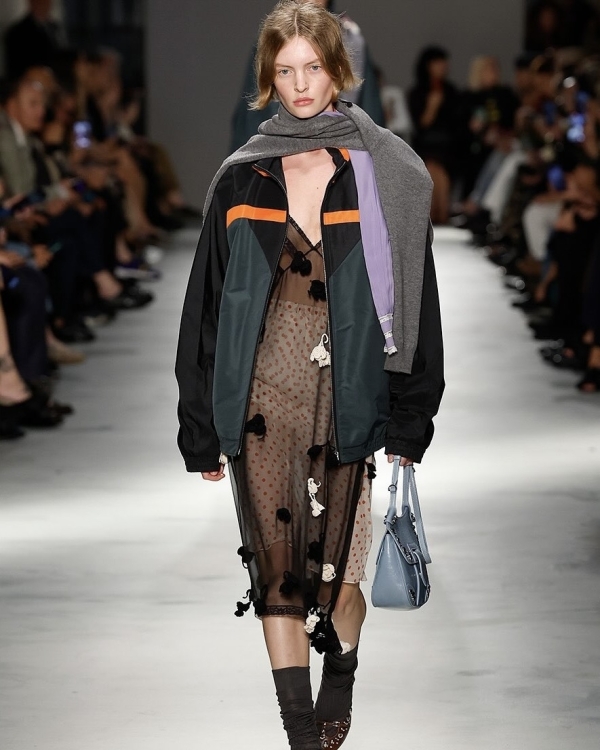 Главные тренды Недели моды в Милане SS’26,