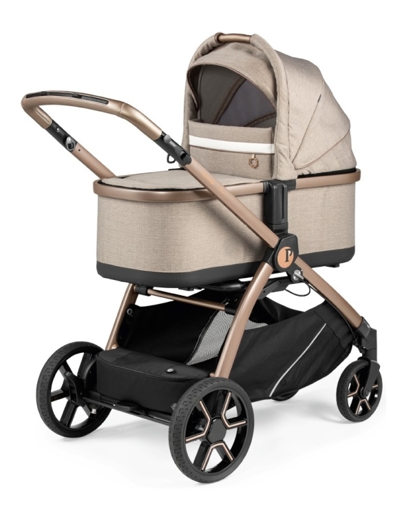 Какие детские коляски выбирают селебрити?