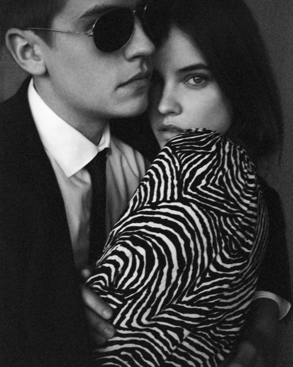 Как позировать на парной фотосессии? Посмотрите на