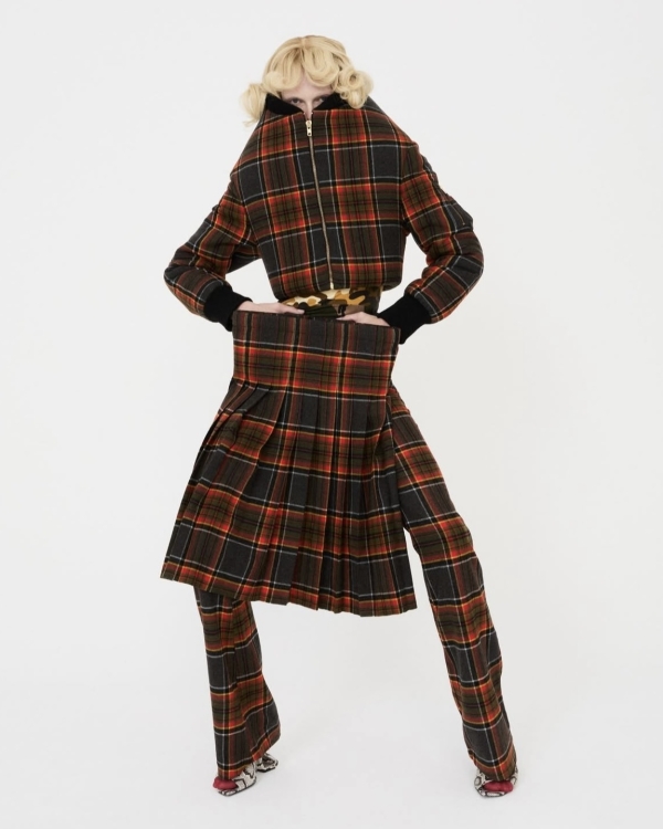 Пайетки-гиганты, романтичный кочевник и другие модные тренды