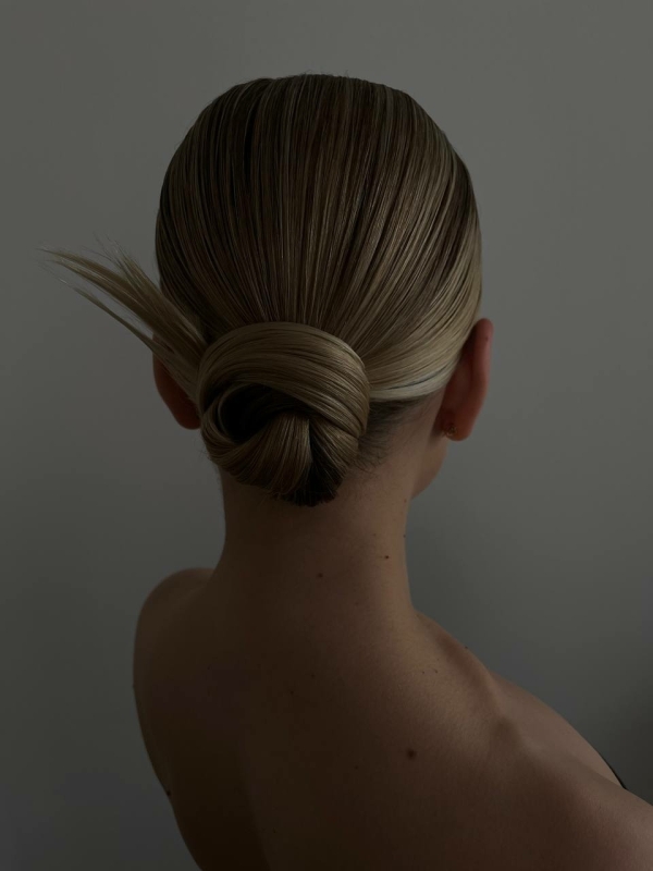 Стилисты Зина Николаева