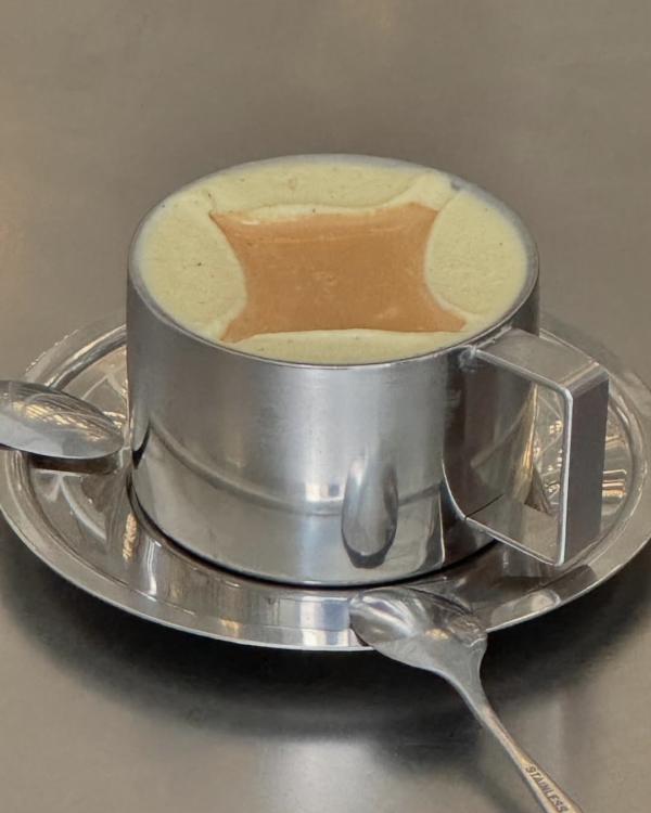 Strong, sweet, and too hot for you.