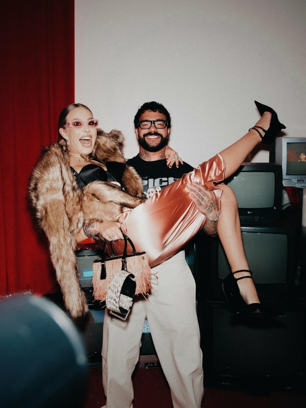 Вечеринка Ксении Собчак, на которой была вся