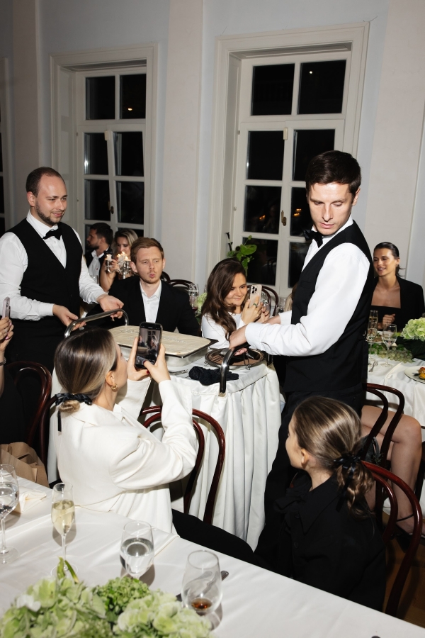 Интервью с невестой: «Мы много раз уверенно