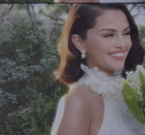 Селена Гомес вышла замуж