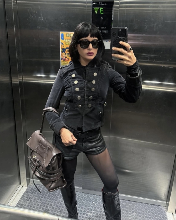 Новый французский стиль. Что носят в Париже