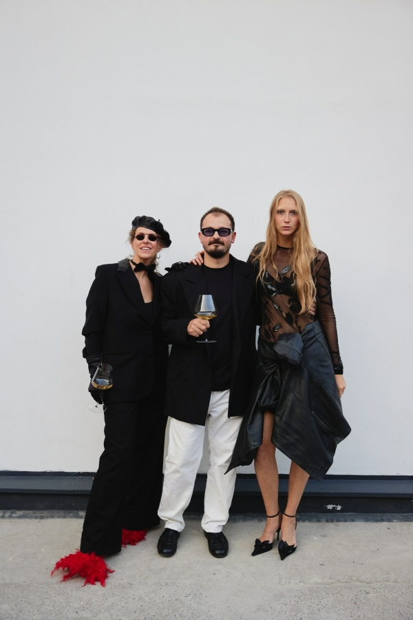 Дарья Цыпилева: «Мы создали на один вечер