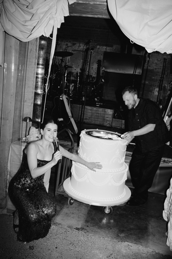 Дарья Цыпилева: «Мы создали на один вечер