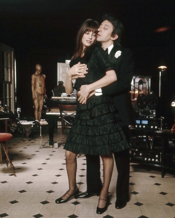 «Я хочу Сержа, хочу прикасаться к нему,