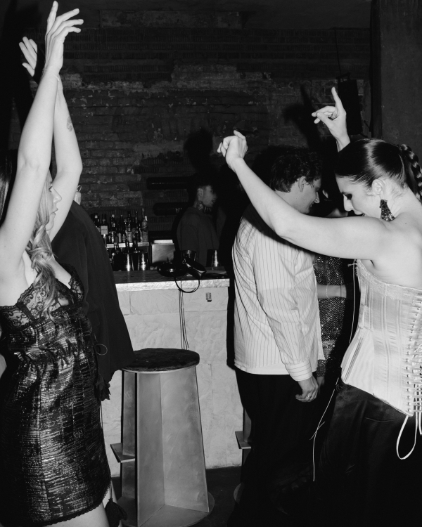 Дарья Цыпилева: «Мы создали на один вечер