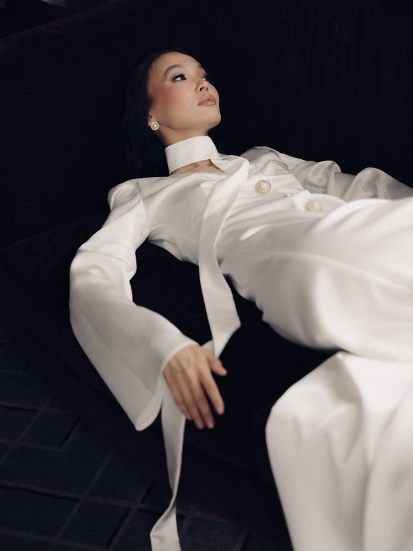 Интервью с невестой: «Если честно, всю свадьбу