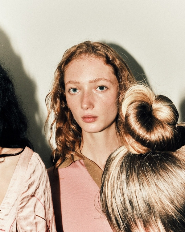 Какие трендовые прически мы увидели на Неделе