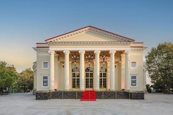 Площадки Летний театр