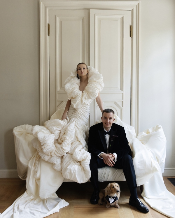 Интервью с невестой: «Мы много раз уверенно