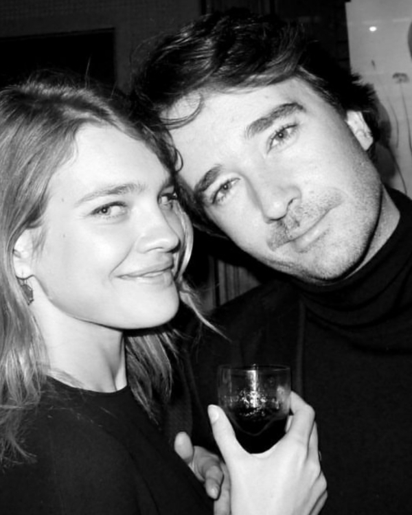 Наталья Водянова и Антуан Арно: история любви,