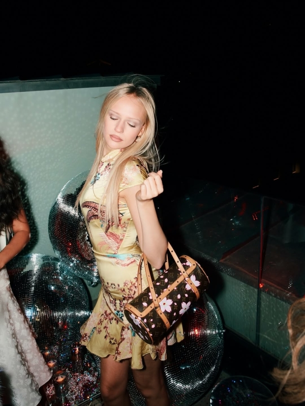 Вечеринка Ксении Собчак, на которой была вся