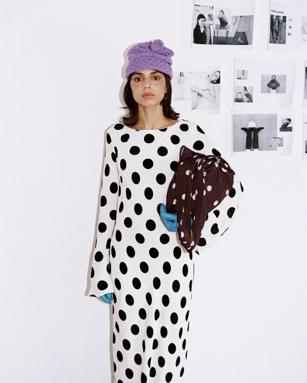 Кепи, гольфы и другие актуальные аксессуары на