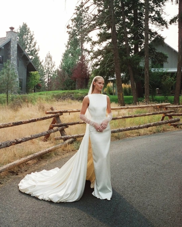 Сын Арнольда Шварценеггера Патрик женился