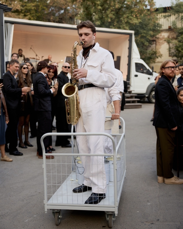 Дарья Цыпилева: «Мы создали на один вечер