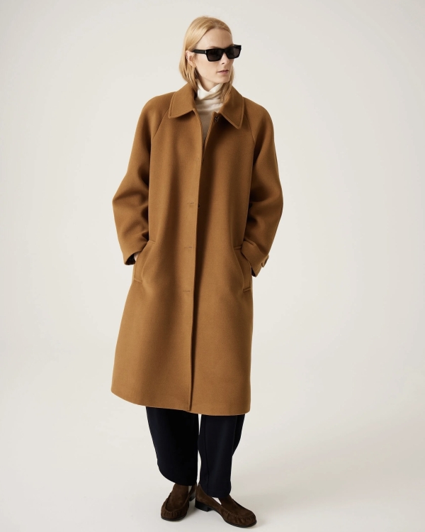 30 моделей пальто, которые станут хитом этой