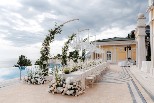 Площадки Крымский Бриз Hotel & Villas