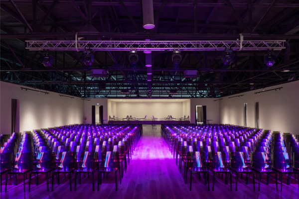 Площадки Omega Events