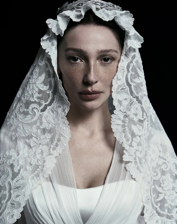 Вот модные образы невест 2025, за которыми