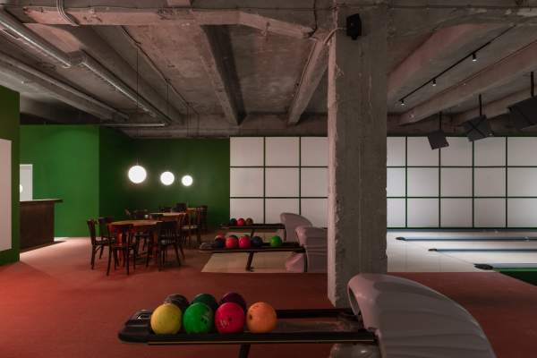 Площадки Omega Events