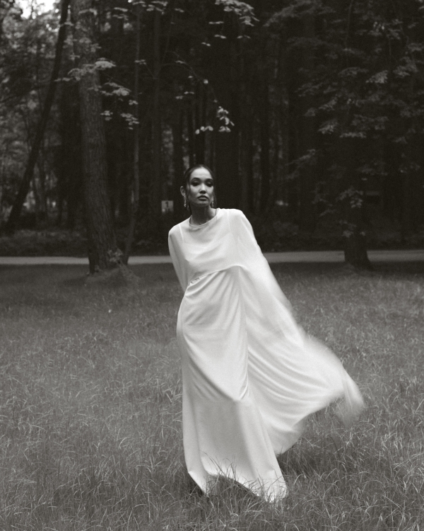 Интервью с невестой: «Если честно, всю свадьбу