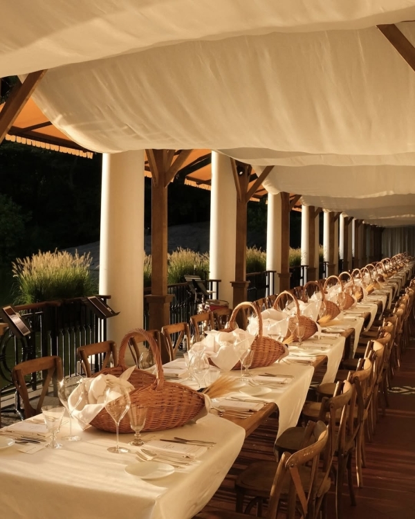 Вечеринка Ксении Собчак, на которой была вся