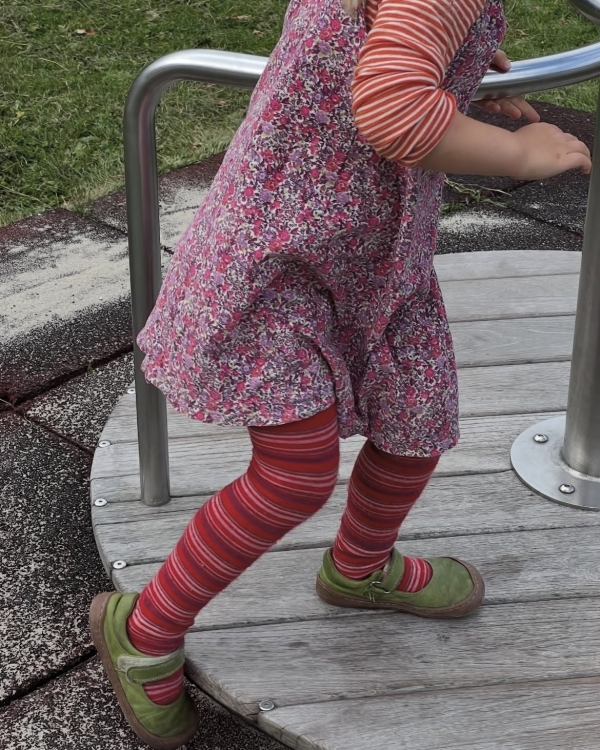 Бежевые мамы — всё. Как теперь одевают