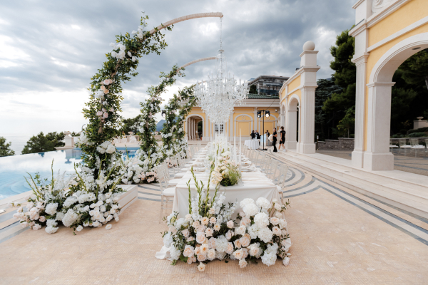 Площадки Крымский Бриз Hotel & Villas