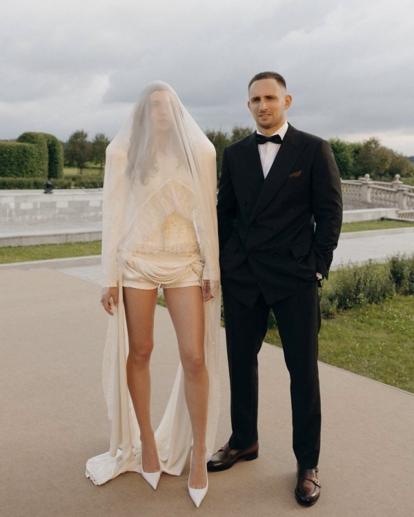 Главные звездные свадьбы 2025