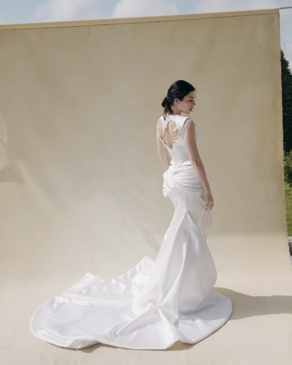 Вот модные образы невест 2025, за которыми