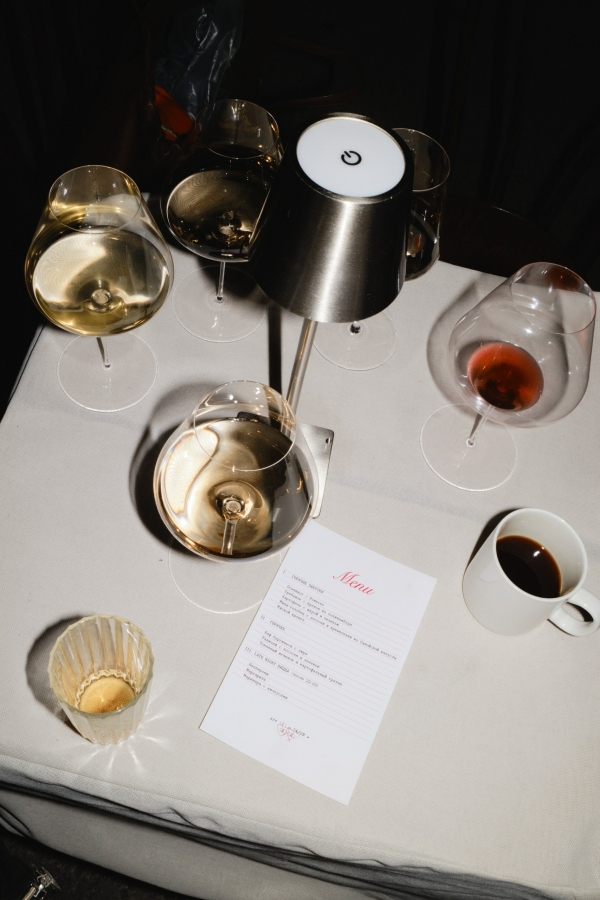 Дарья Цыпилева: «Мы создали на один вечер