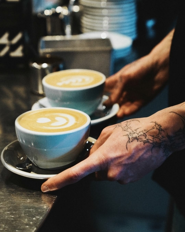 Strong, sweet, and too hot for you.