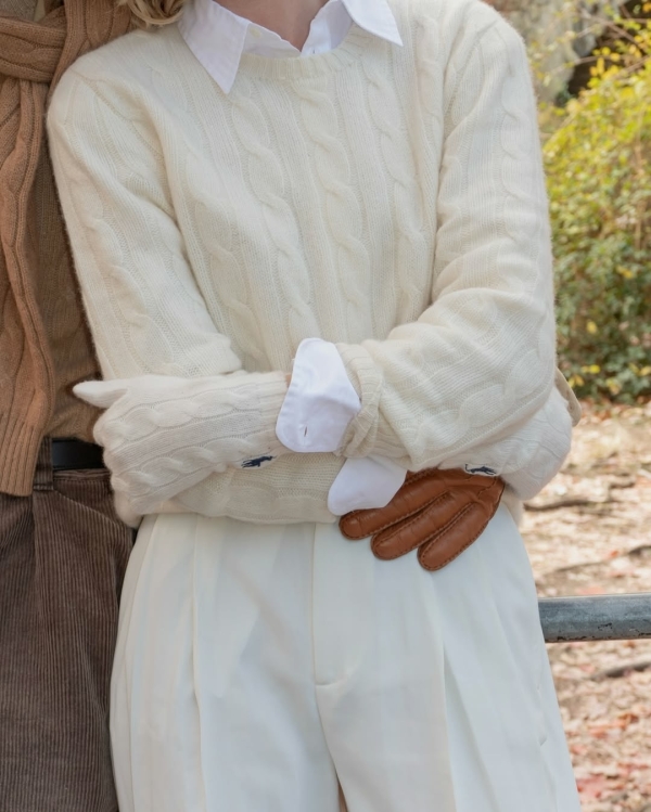 Никто не носит белый так, как Эльза